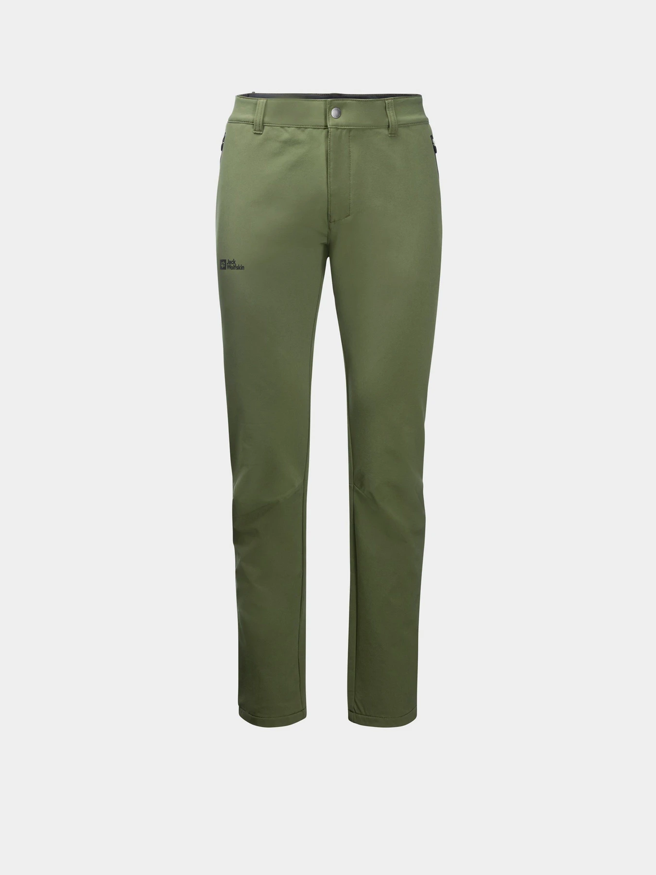 Брюки Jack Wolfskin Activate Thermic модель 1503602_4129 Фото