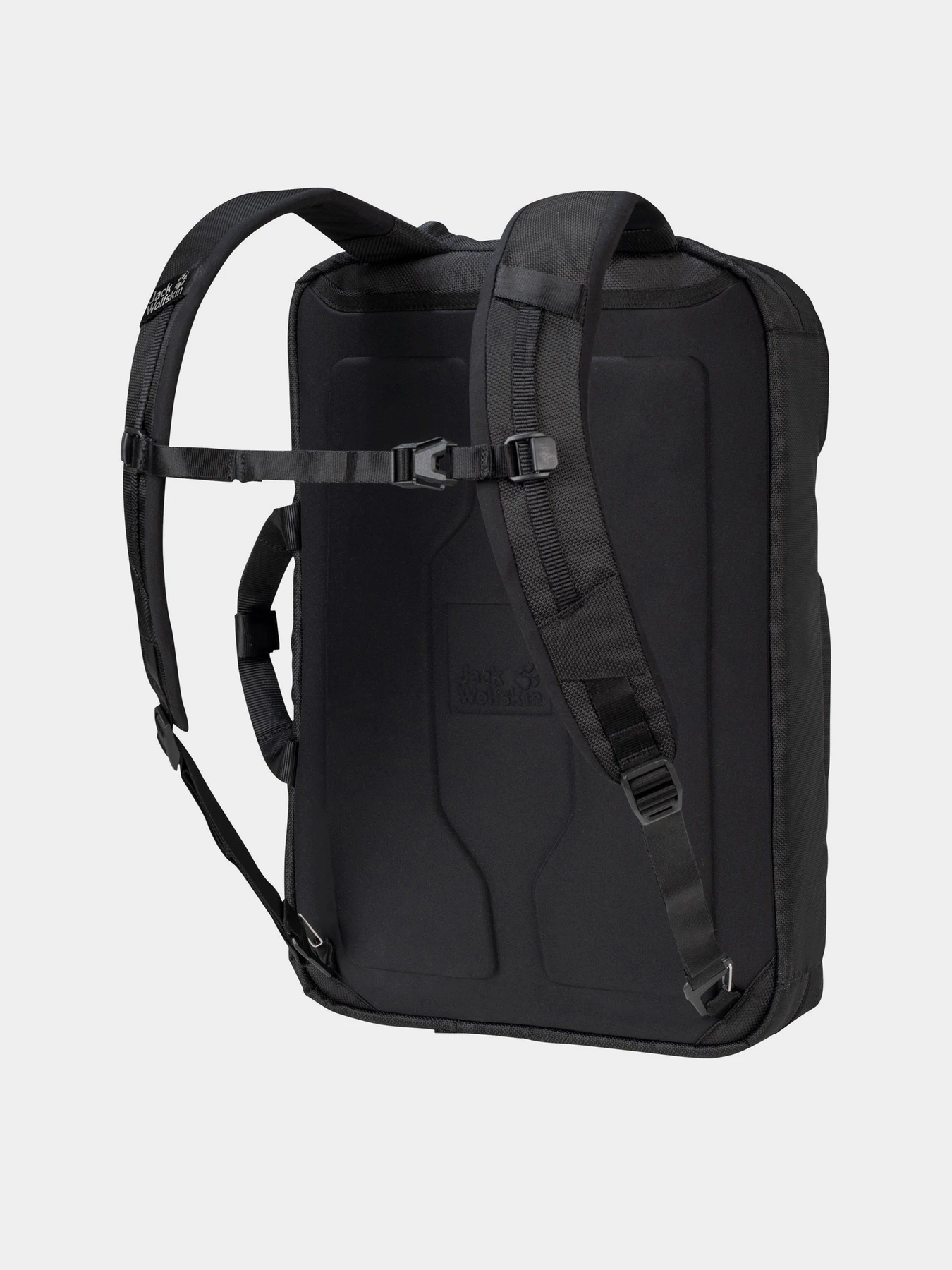 Рюкзаки Jack Wolfskin New York 2in1 Flipbag модель 2010321_6666 Рюкзаки Jack Wolfskin New York 2in1 Flipbag модель 2010321_6666 Фото