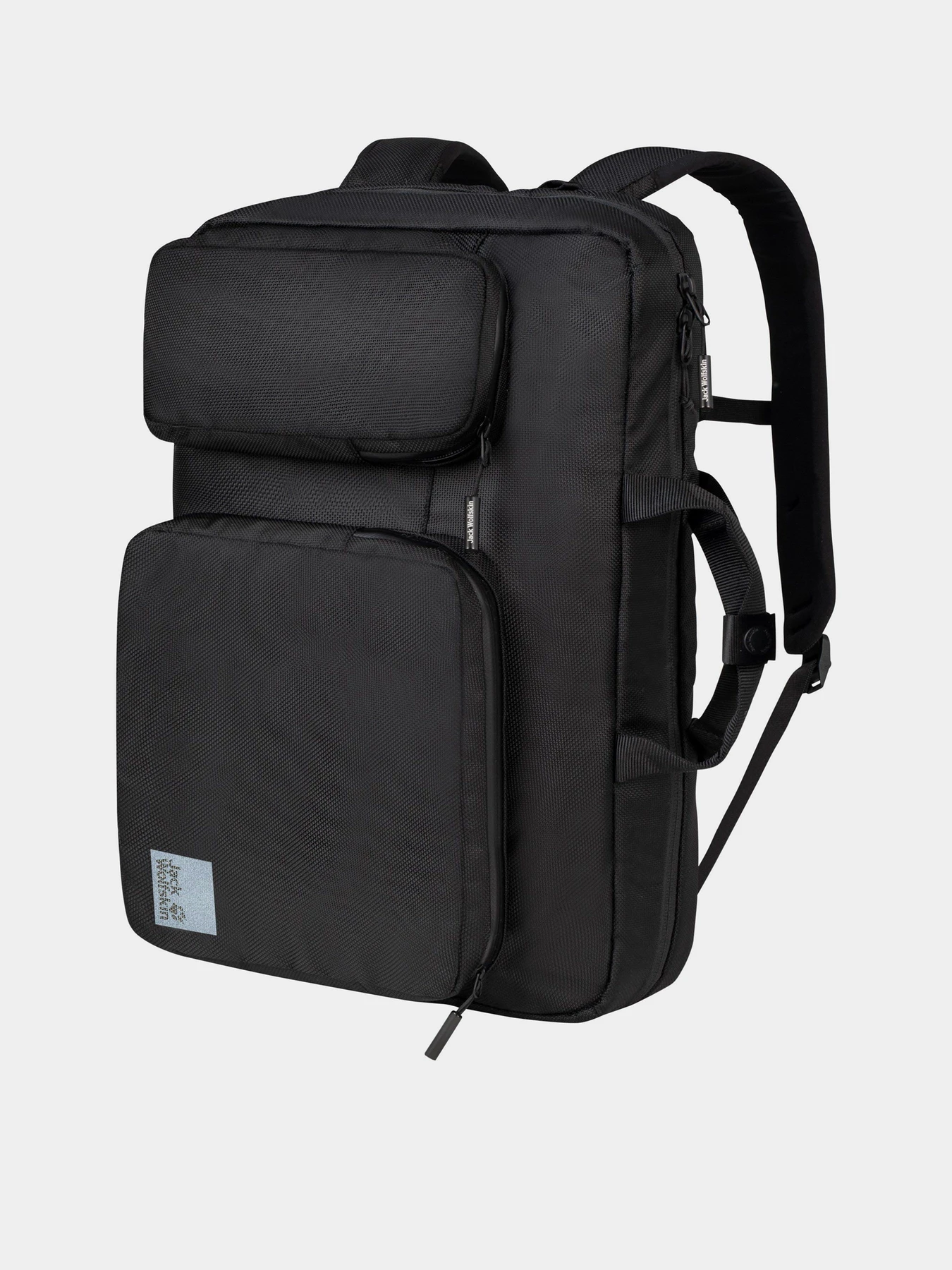 Рюкзаки Jack Wolfskin New York 2in1 Flipbag модель 2010321_6666 Рюкзаки Jack Wolfskin New York 2in1 Flipbag модель 2010321_6666 Фото