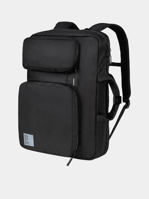 Рюкзаки Jack Wolfskin New York 2in1 Flipbag модель 2010321_6666 Фото