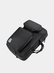 Рюкзаки Jack Wolfskin New York 2in1 Flipbag модель 2010321_6666 Фото