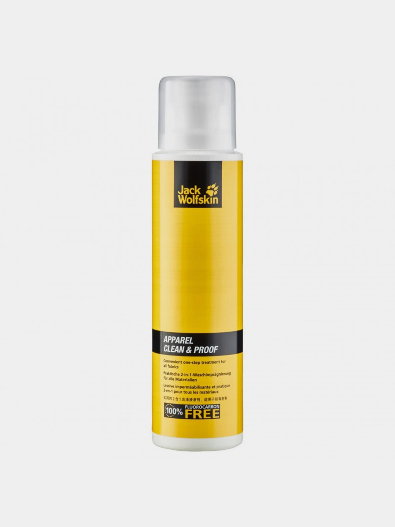 Уход за обувью Jack Wolfskin Apparel Clean & Proof 300 модель 8002101_5000 Фото