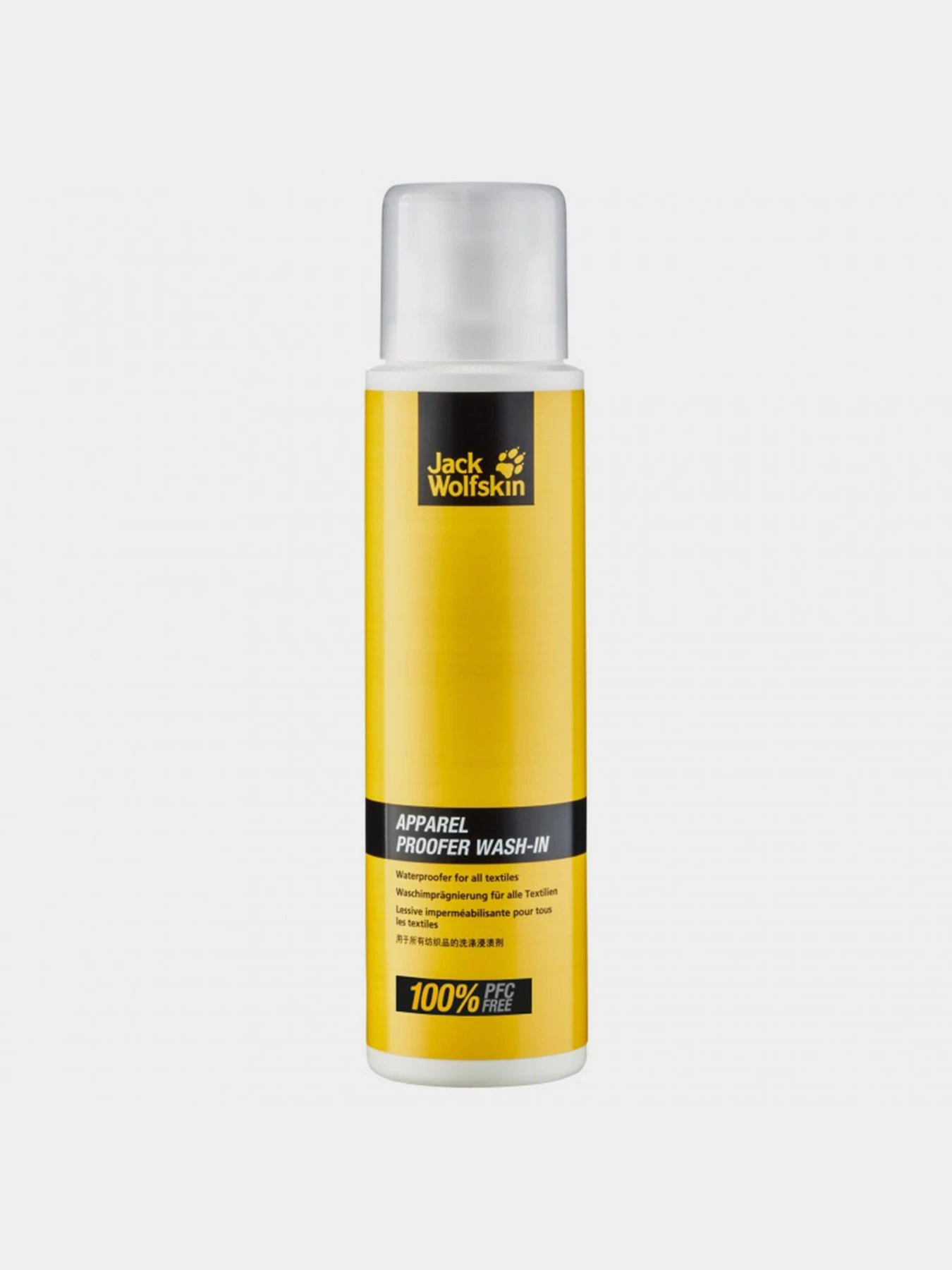 Уход за обувью Jack Wolfskin Apparel Proofer Wash In Waterproof модель 8002121_5000 Фото