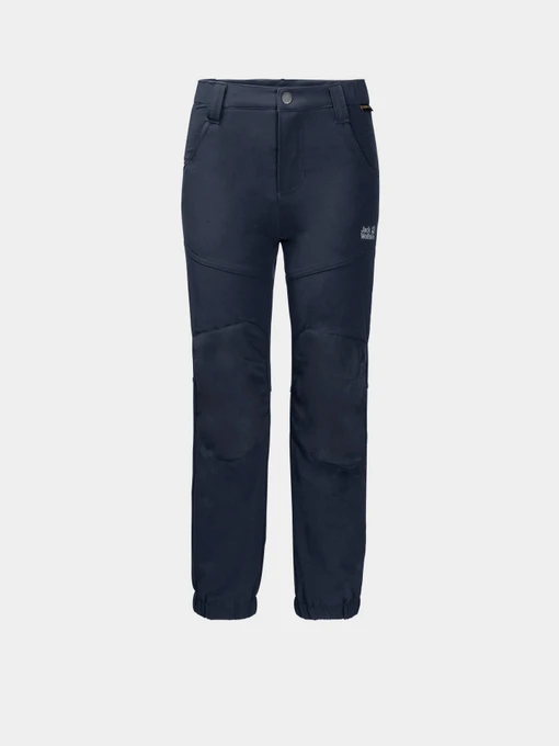 Брюки Jack Wolfskin Rascal Winter модель 1604192_1010 Фото