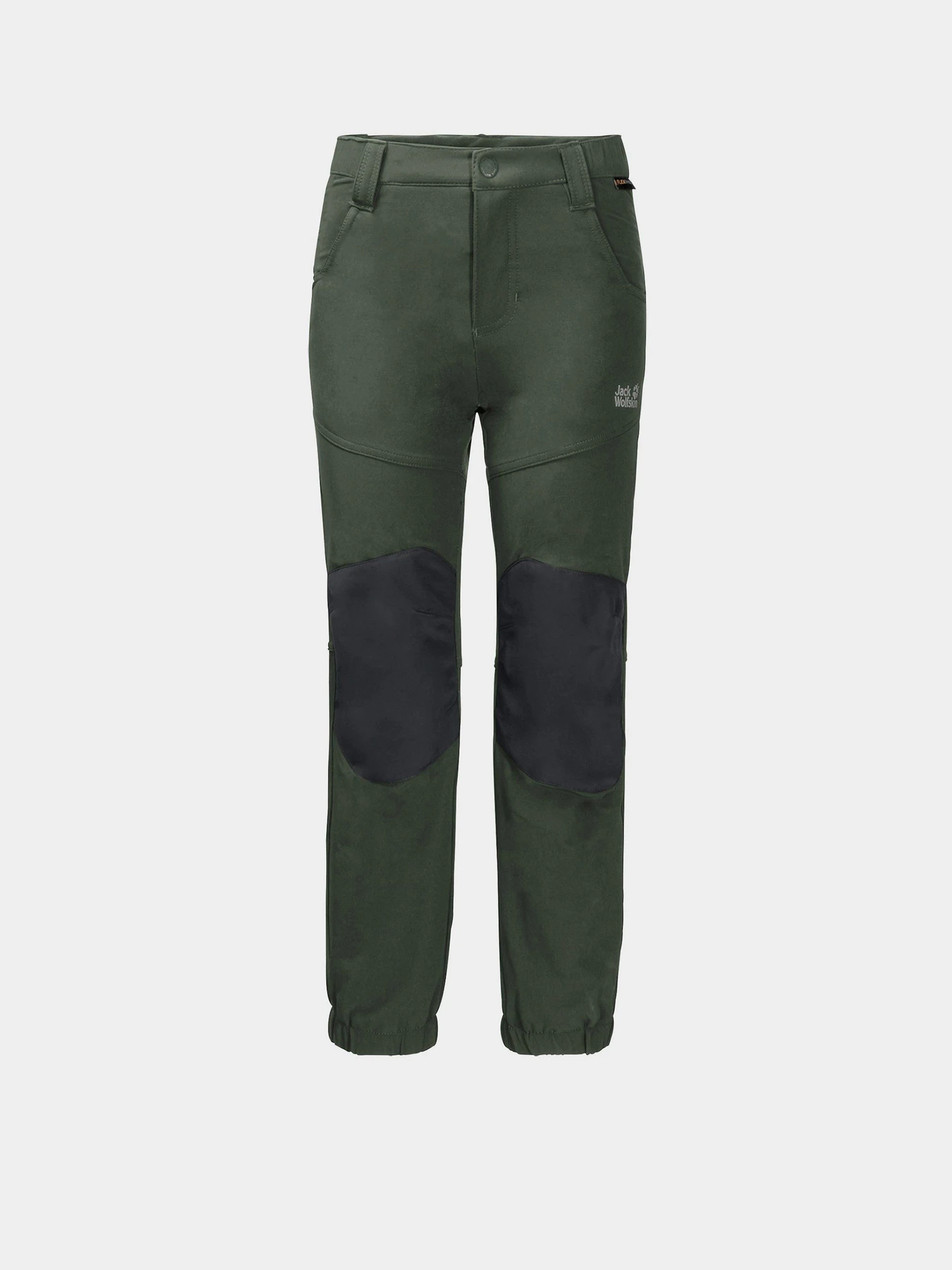 Брюки Jack Wolfskin Rascal Winter модель 1604192_5032 Брюки Jack Wolfskin Rascal Winter модель 1604192_5032 Фото