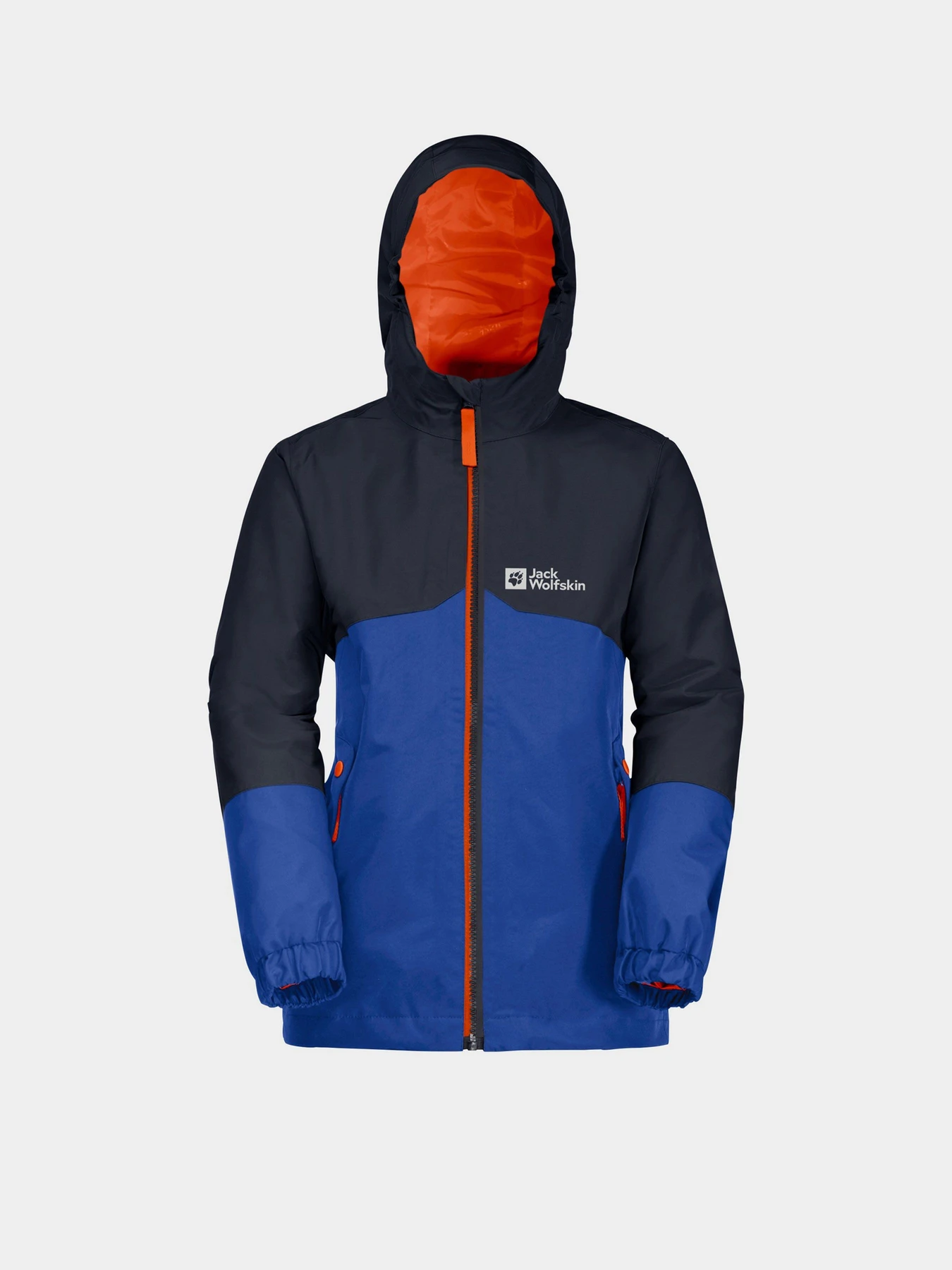 Куртки та дублянки Jack Wolfskin Iceland 3in1 модель 1605255_1080 Куртки та дублянки Jack Wolfskin Iceland 3in1 модель 1605255_1080 Фото