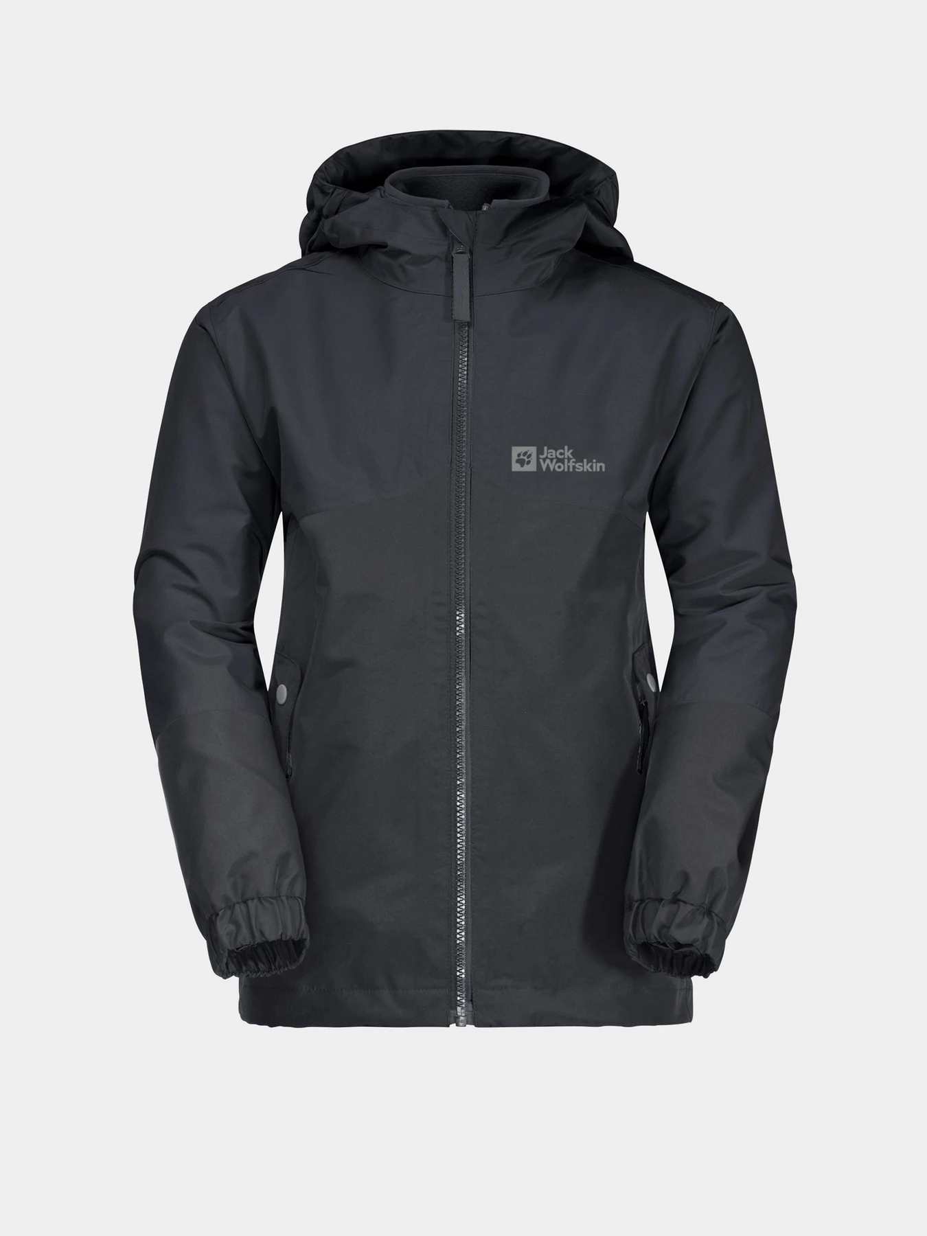 Куртки и дубленки Jack Wolfskin Iceland 3in1 модель 1605255_6350 Куртки и дубленки Jack Wolfskin Iceland 3in1 модель 1605255_6350 Фото