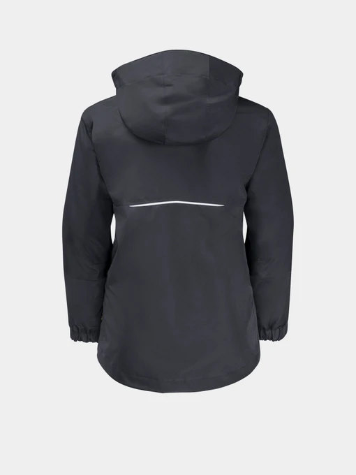 Куртки и дубленки Jack Wolfskin Iceland 3in1 модель 1605255_6350_164-176 Фото