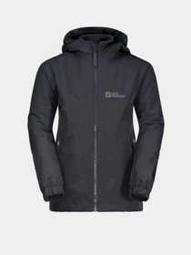 Куртки и дубленки Jack Wolfskin Iceland 3in1 модель 1605255_6350_164-176 Фото