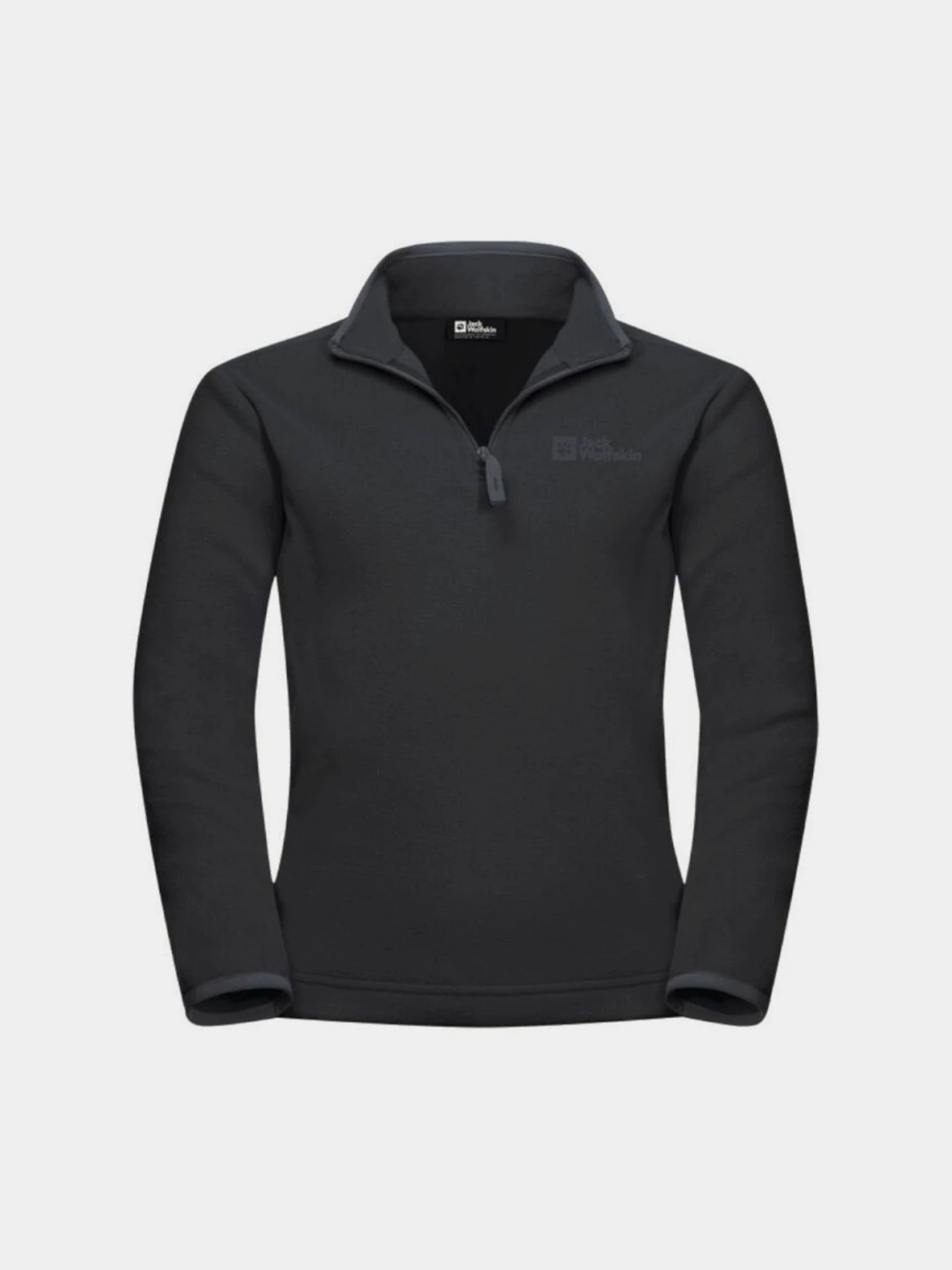 Худі та світшоти Jack Wolfskin Taunus Half-Zip модель 1605554_6350 Фото