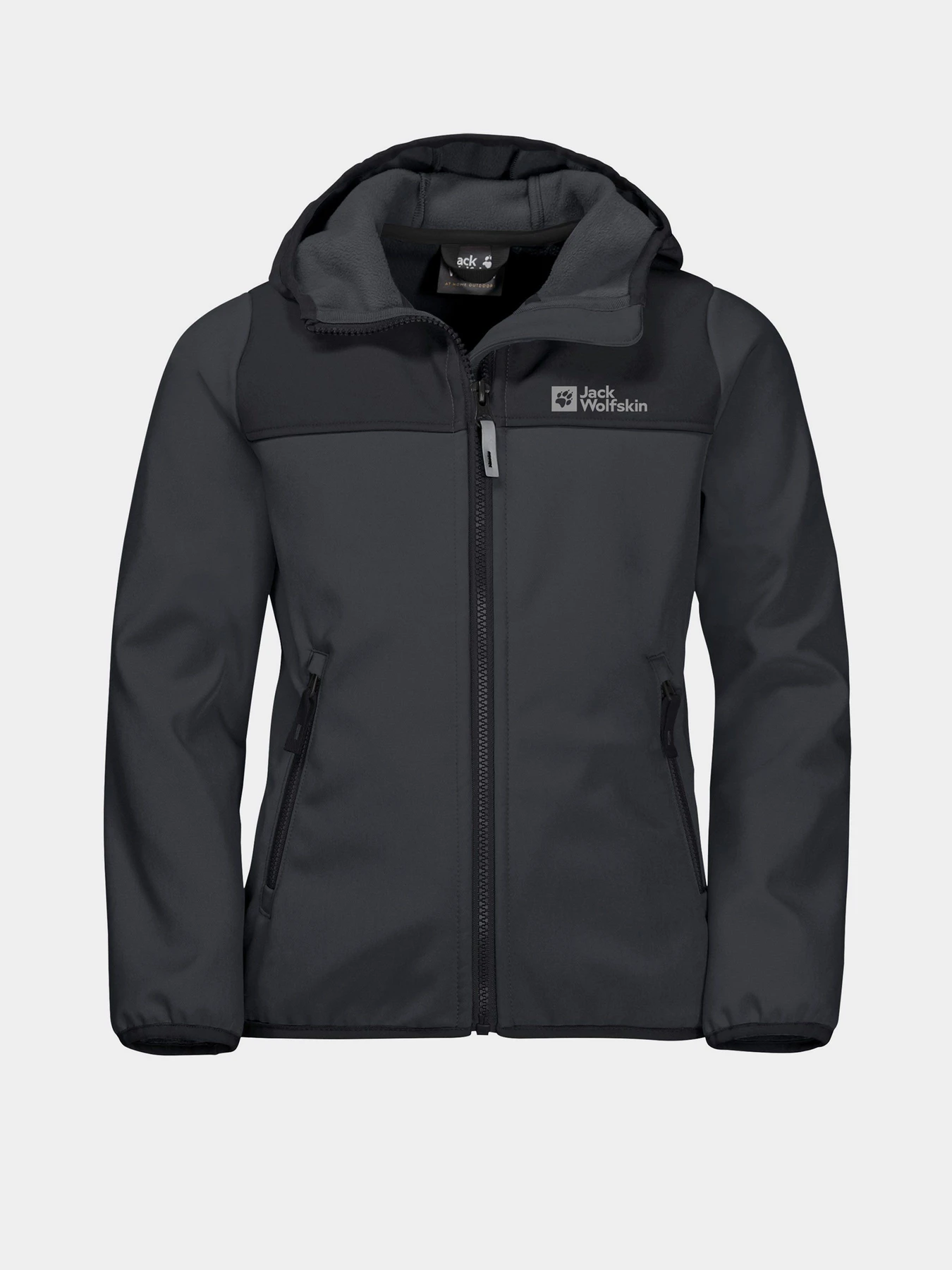 Худи и свитшоты Jack Wolfskin Fourwinds Jacket Kids модель 1608011_6352 Фото