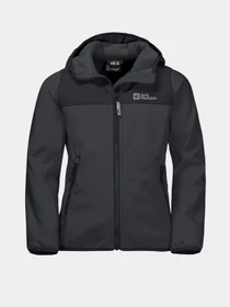Худи и свитшоты Jack Wolfskin Fourwinds Jacket Kids модель 1608011_6352 Фото