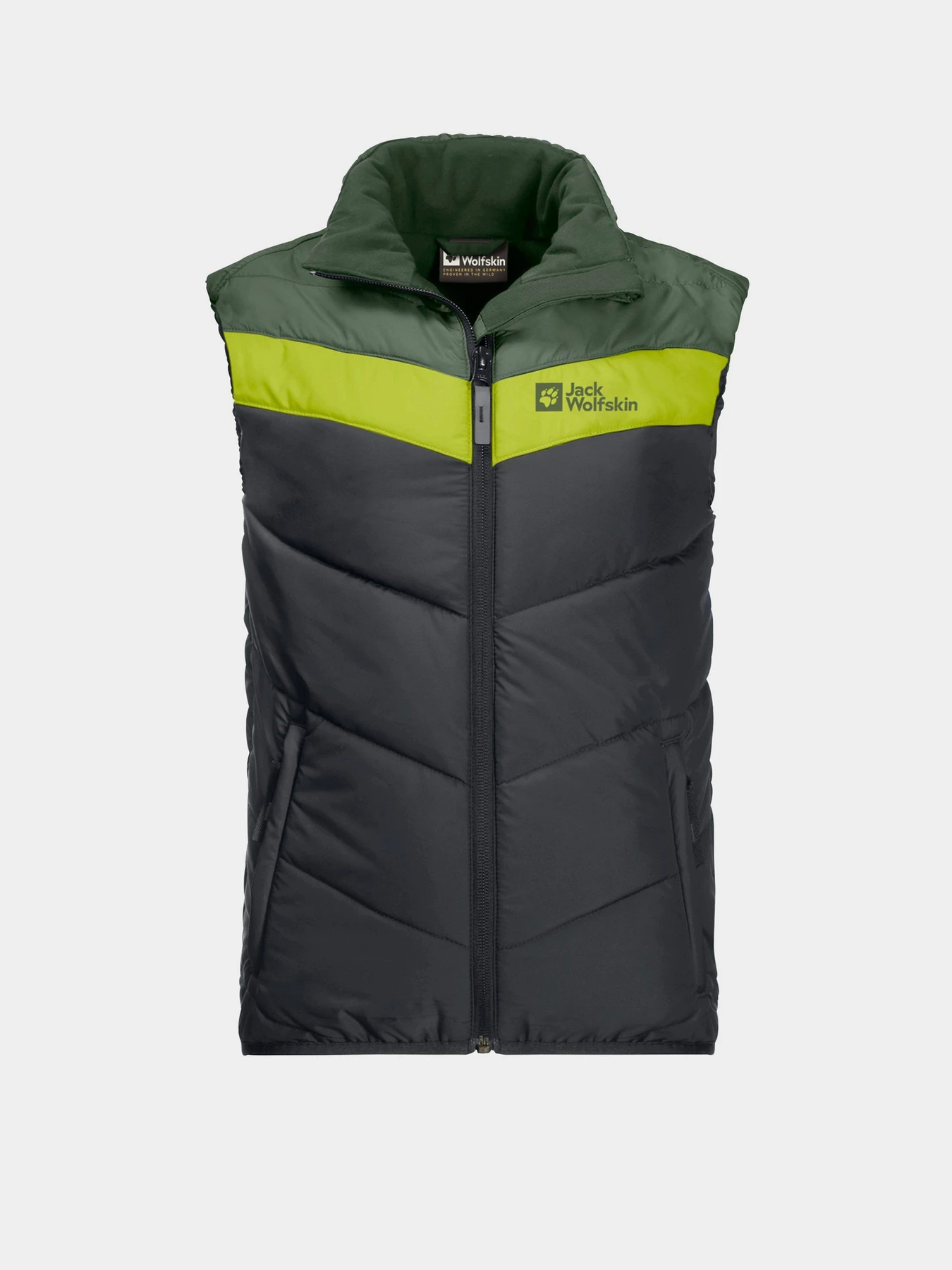 Куртки и дубленки Jack Wolfskin Three Hills модель 1608641_6350 Фото