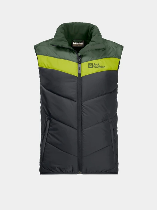 Куртки та дублянки Jack Wolfskin Three Hills модель 1608641_6350_164 Фото