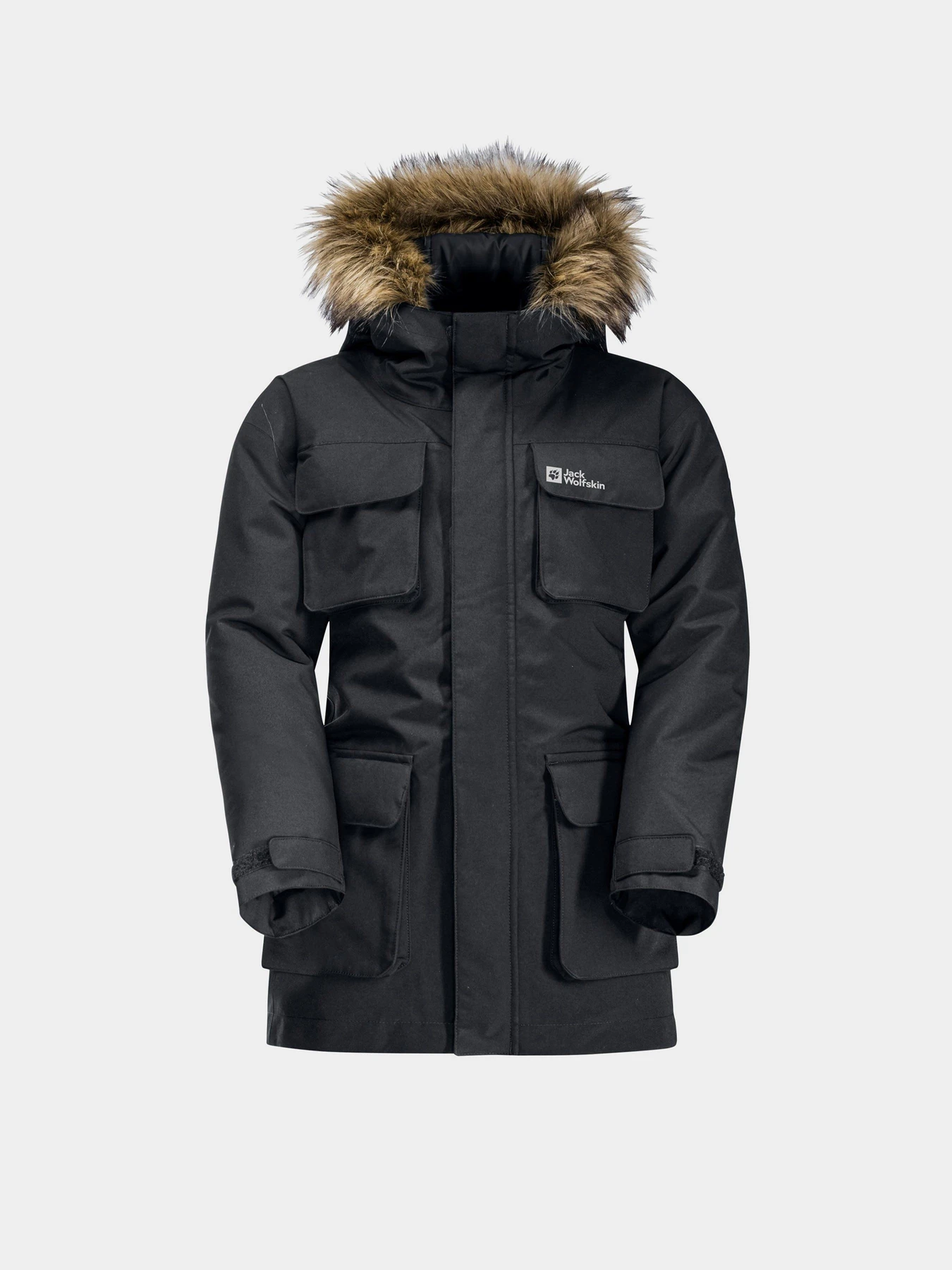 Куртки и дубленки Jack Wolfskin Glacier Peak модель 1609082_6350 Куртки и дубленки Jack Wolfskin Glacier Peak модель 1609082_6350 Фото