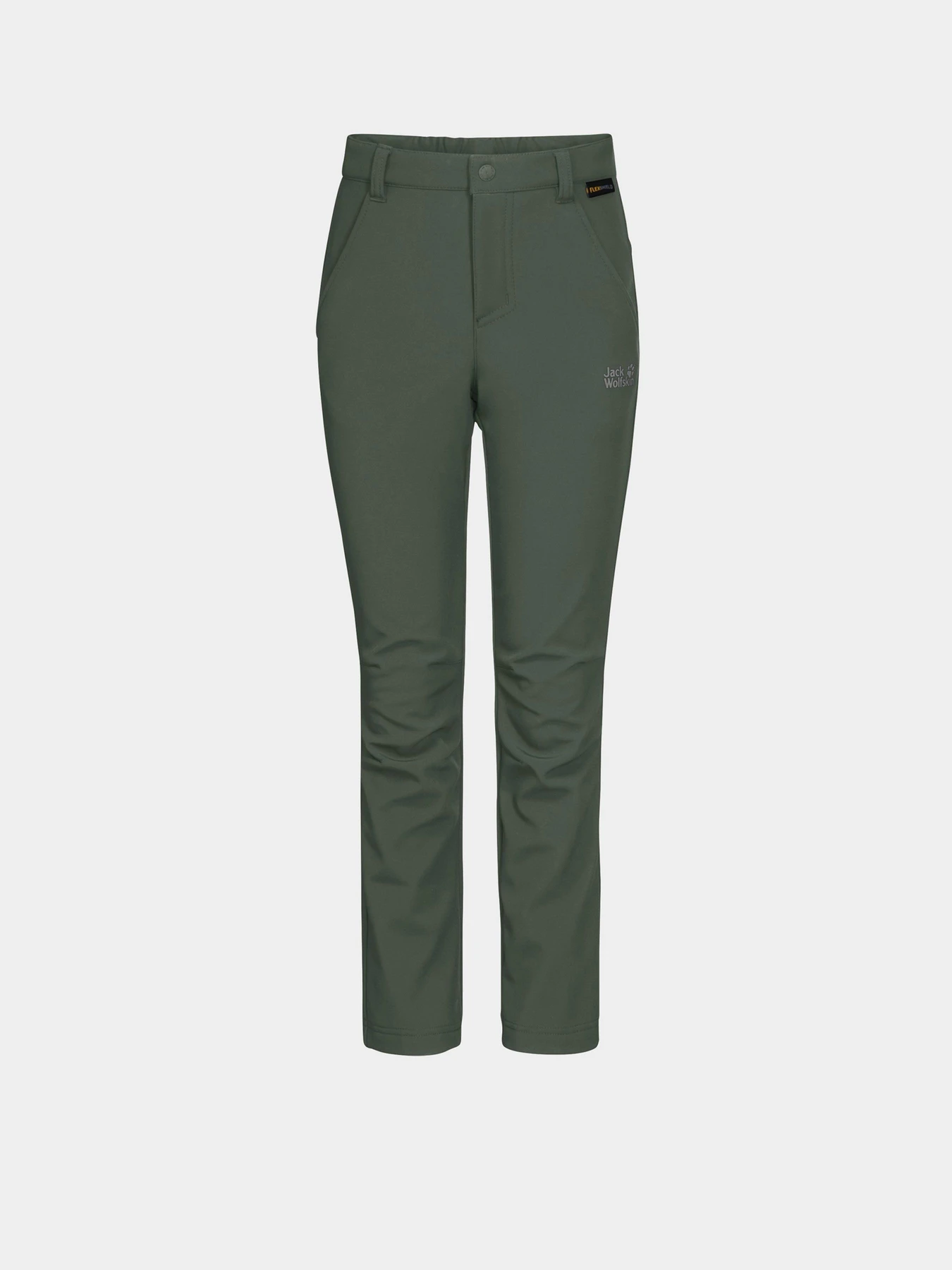 Брюки Jack Wolfskin Fourwinds модель 1609221_5032 Фото