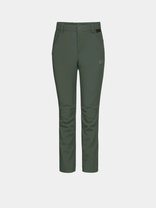 Брюки Jack Wolfskin Fourwinds модель 1609221_5032 Фото