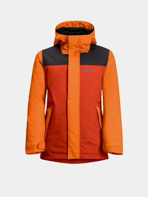 Куртки та дублянки Jack Wolfskin Icy Mountain модель 1609461_3017 Фото