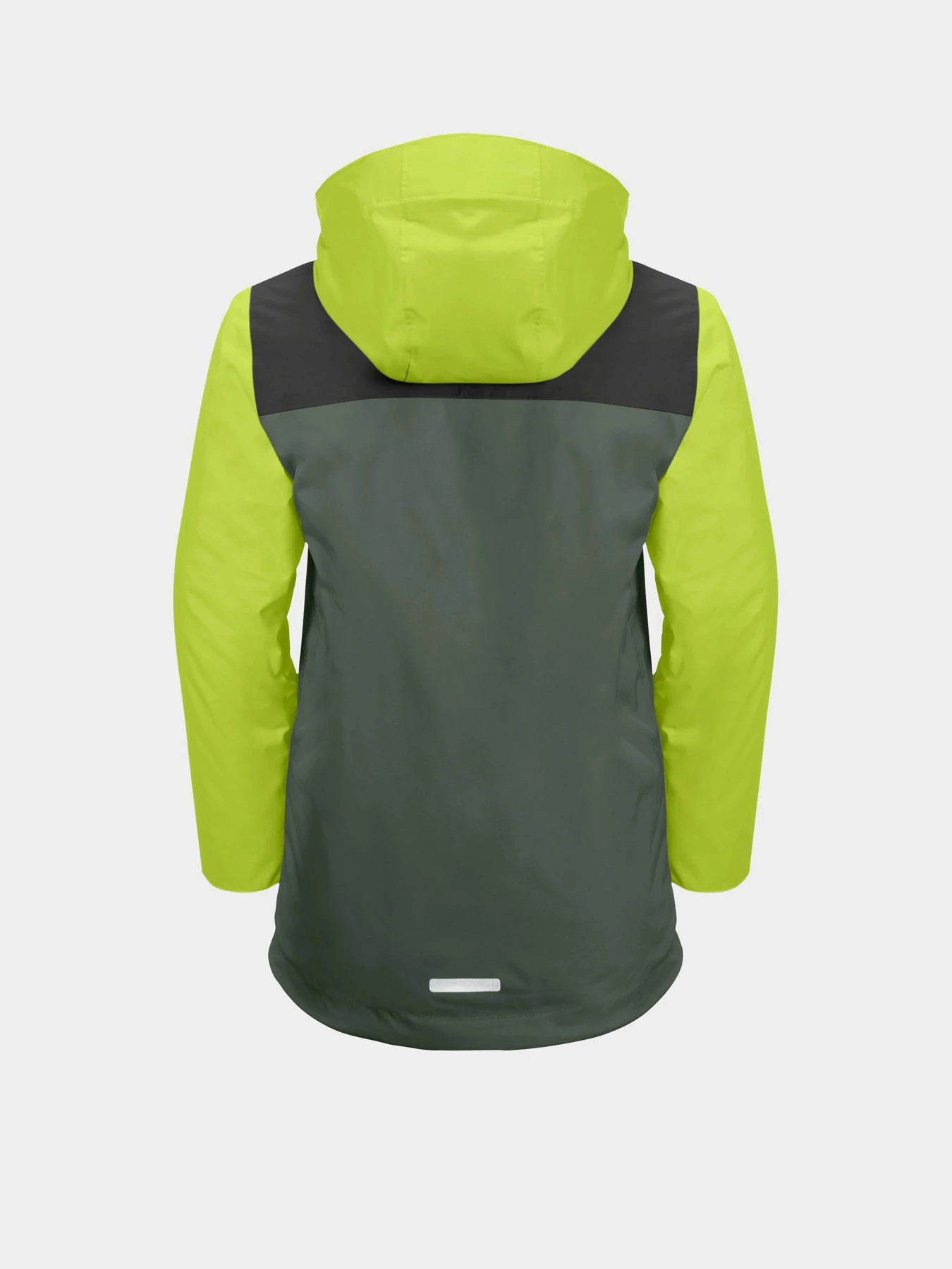 Куртки та дублянки Jack Wolfskin Icy Mountain модель 1609461_5032 Фото