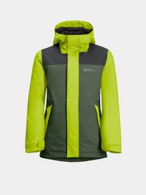 Куртки та дублянки Jack Wolfskin Icy Mountain модель 1609461_5032 Фото