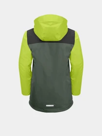 Куртки та дублянки Jack Wolfskin Icy Mountain модель 1609461_5032 Фото