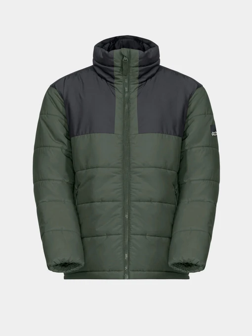 Куртки и дубленки Jack Wolfskin Spirit модель 1609551_5032 Фото