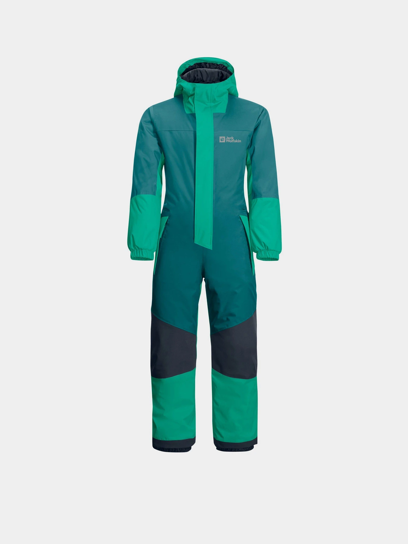 Комбинезоны Jack Wolfskin Icy Mountain модель 1609651_1124 Комбинезоны Jack Wolfskin Icy Mountain модель 1609651_1124 Фото