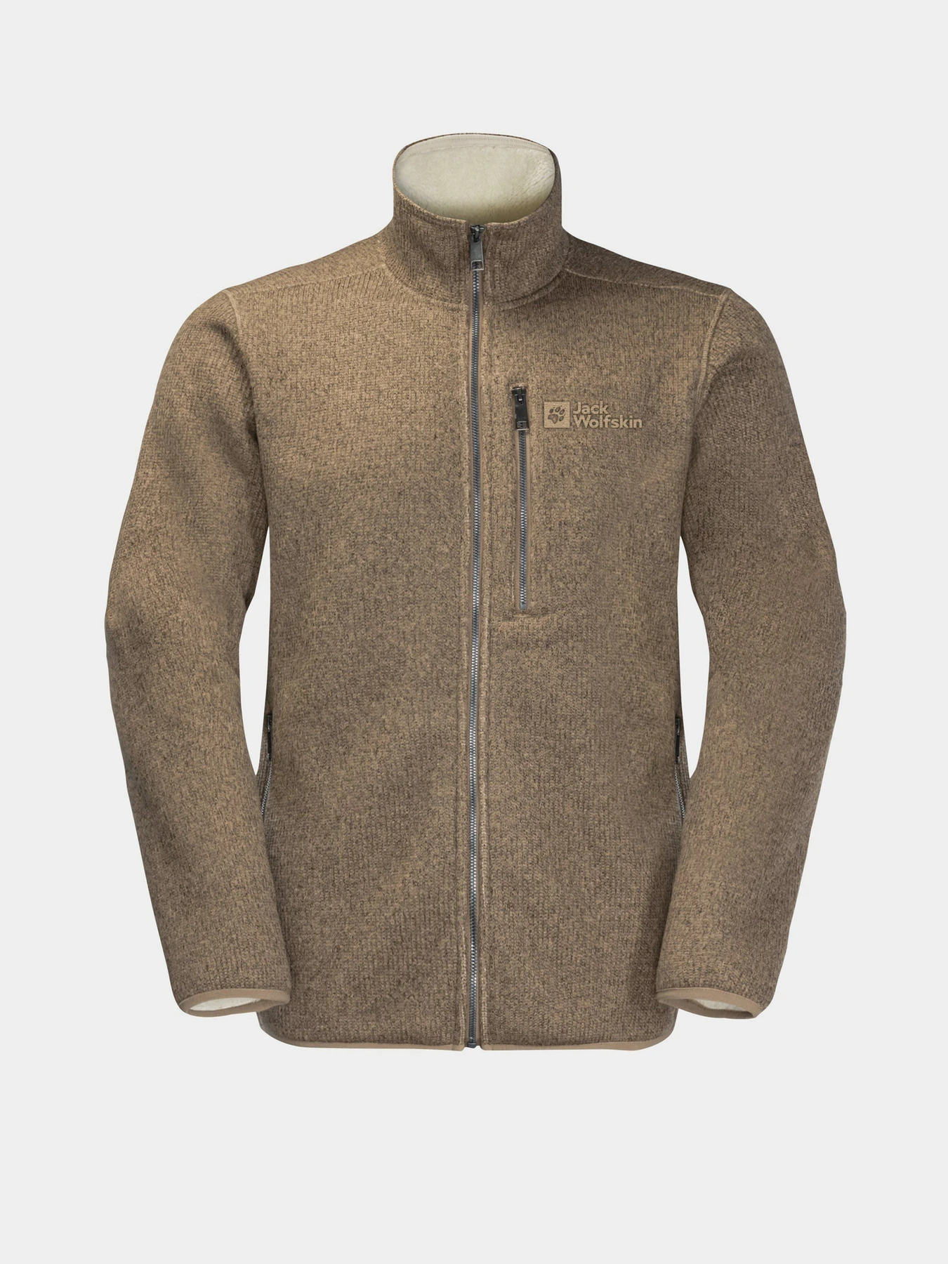 Худи и свитшоты Jack Wolfskin Robson Fjord модель 1706722_5136 Фото