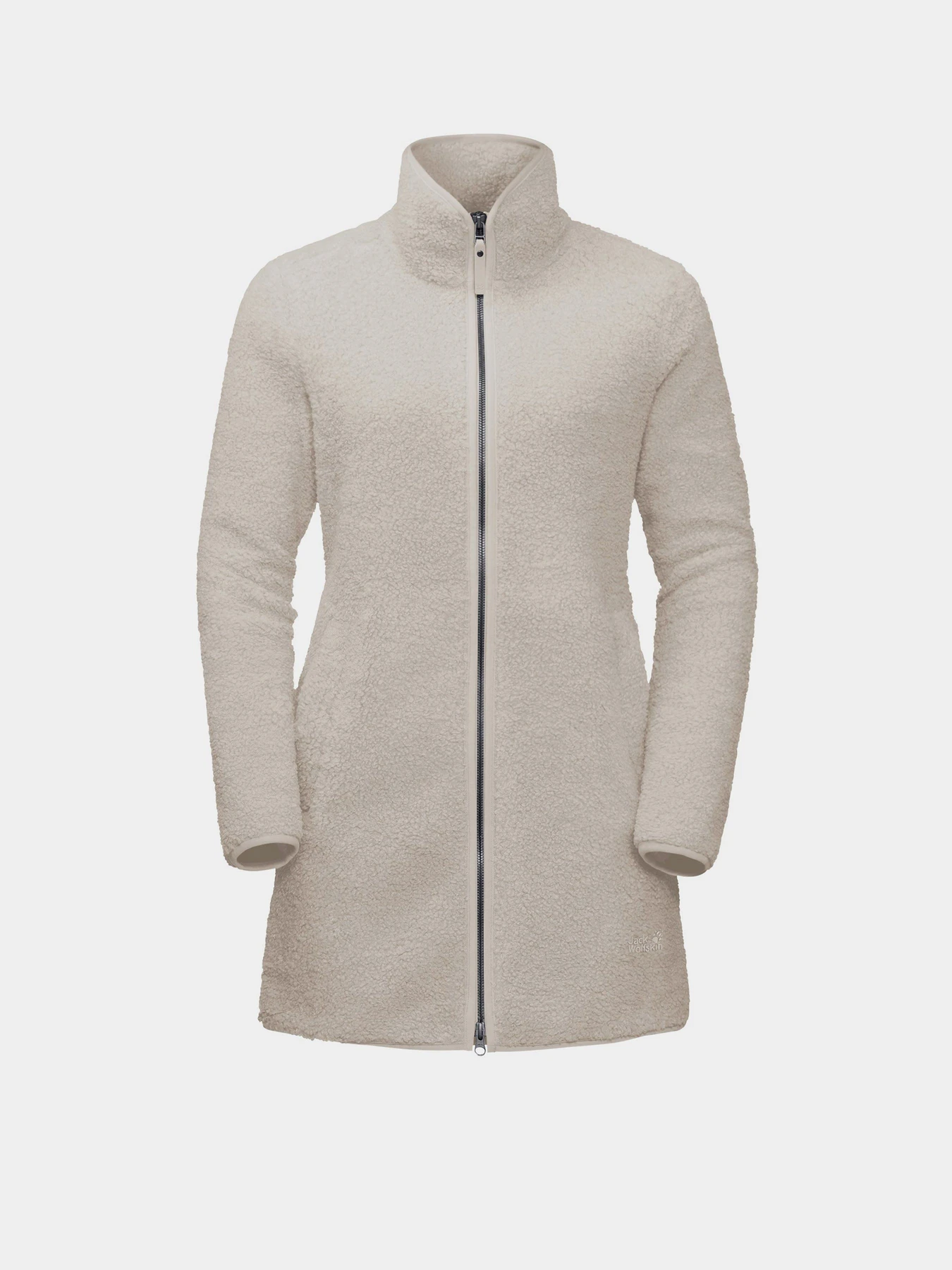 Худи и свитшоты Jack Wolfskin High Cloud модель 1708721_5062 Фото