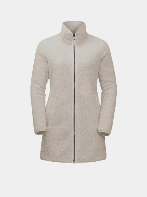 Худі та світшоти Jack Wolfskin High Cloud модель 1708721_5062 Фото