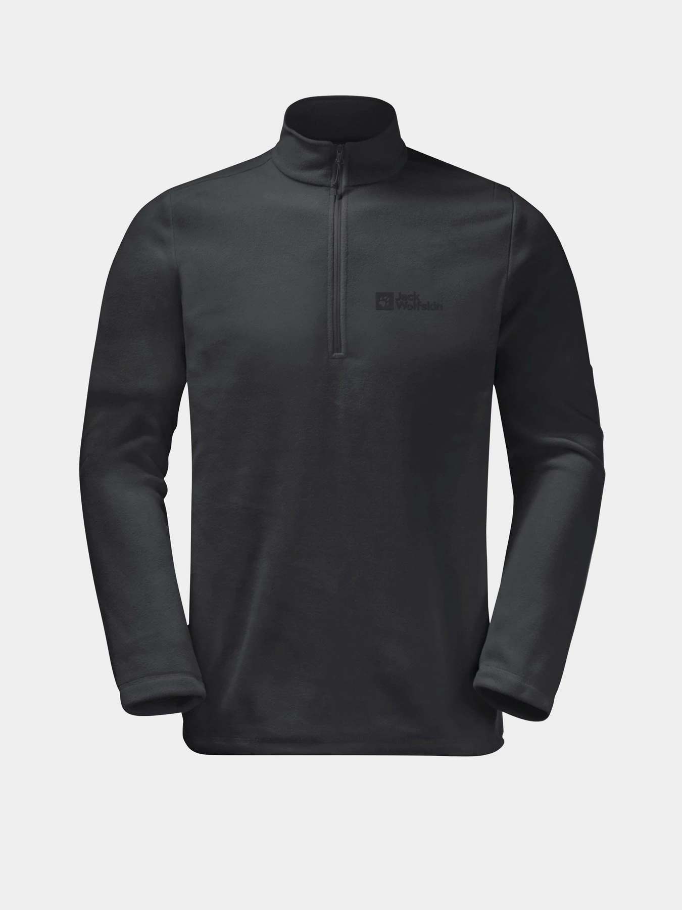 Худи и свитшоты Jack Wolfskin Taunus Half-Zip модель 1709522_6350 Фото