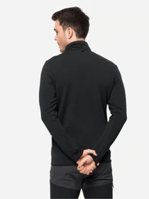 Худи и свитшоты Jack Wolfskin Pack & Go Full-Zip модель 1710671_6000 Фото