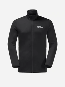 Худи и свитшоты Jack Wolfskin Pack & Go Full-Zip модель 1710671_6000 Фото
