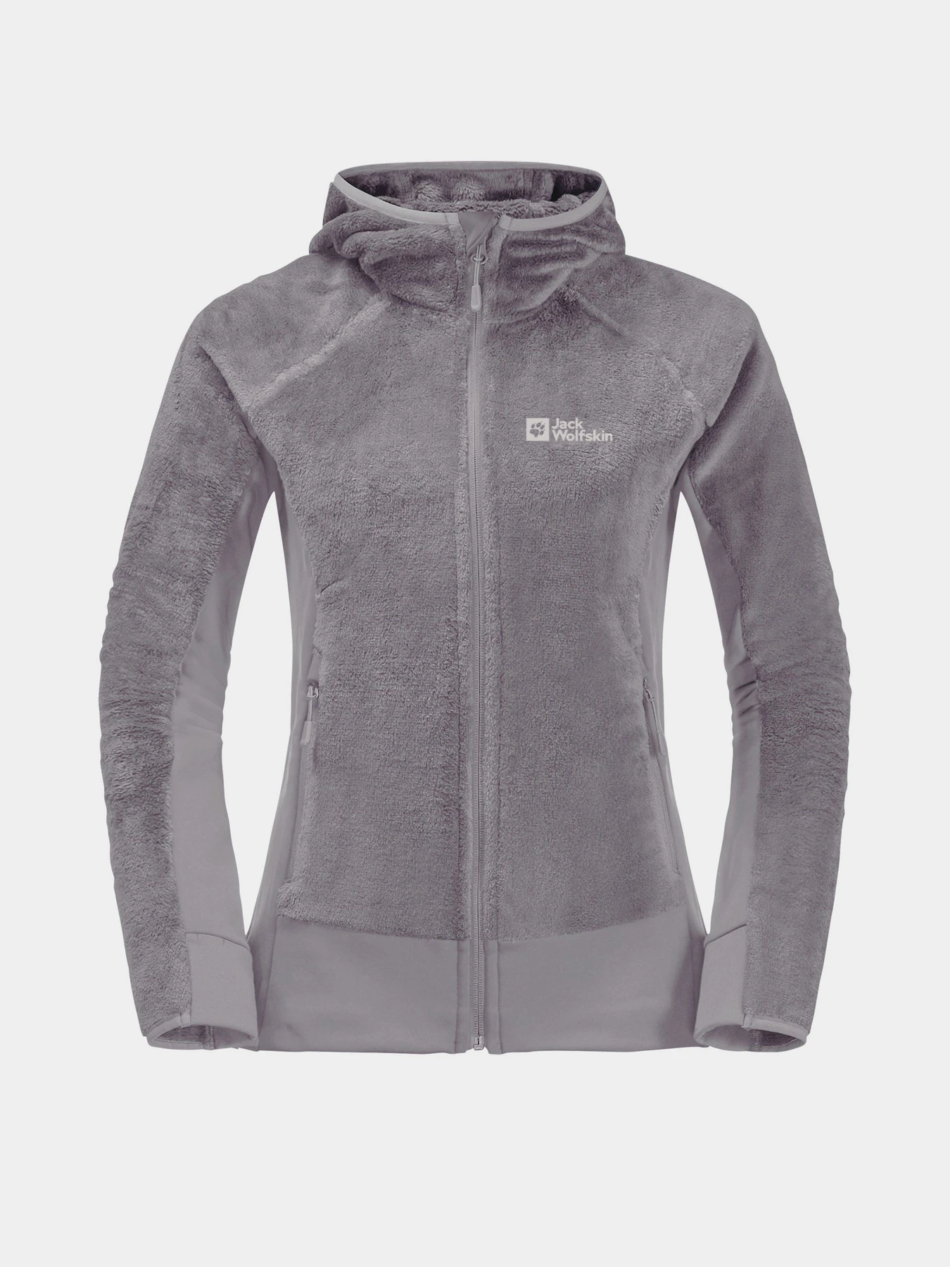 Худі та світшоти Jack Wolfskin Rotwand Hooded модель 1710741_2174 Фото