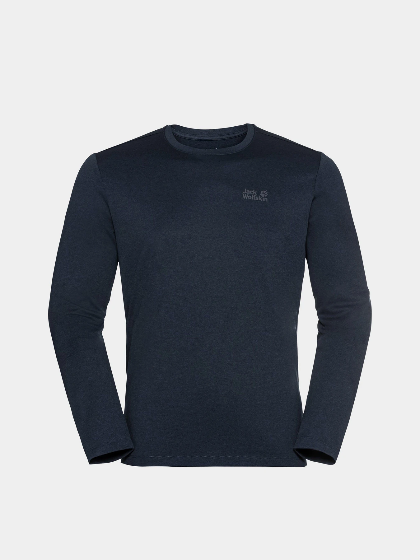 Худи и свитшоты Jack Wolfskin Sky Thermal модель 1808681_1010 Фото