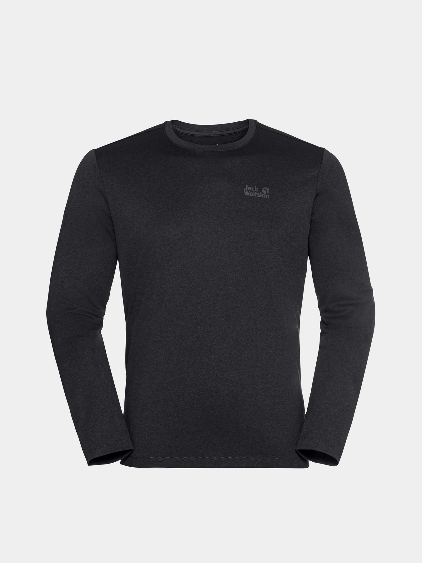Худи и свитшоты Jack Wolfskin Sky Thermal модель 1808681_6001 Фото