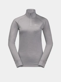 Нижнее белье Jack Wolfskin Alpspitze Wool модель 1808721_6555 Фото