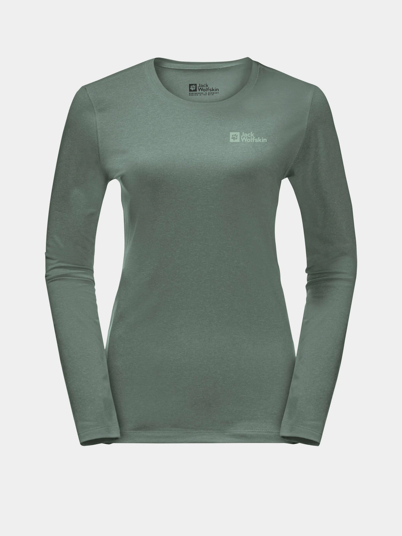 Нижнее белье Jack Wolfskin Sky Thermal модель 1808961_4311 Фото