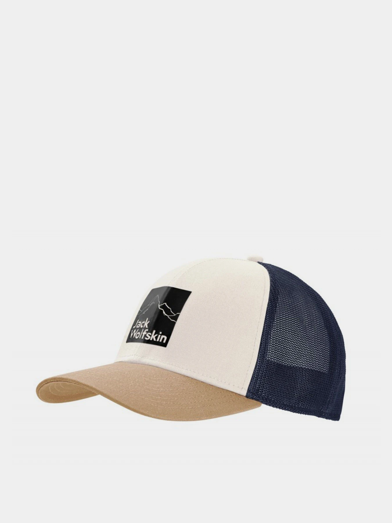 Шапки и кепки Jack Wolfskin Brand Cap модель 1911241_5152_OS Фото