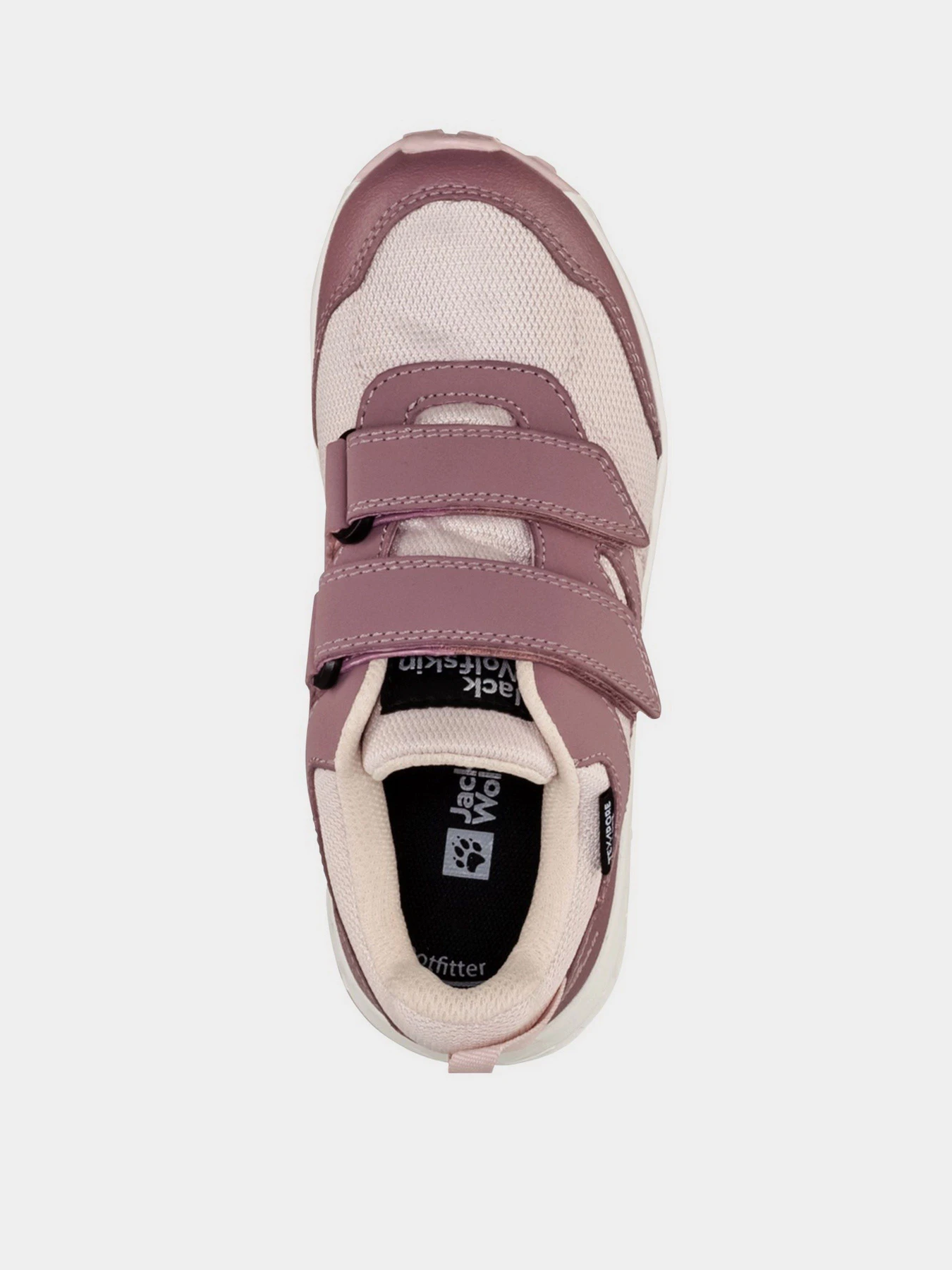 Кроссовки Jack Wolfskin Woodland Texapore Low модель 4046351_2197 Фото
