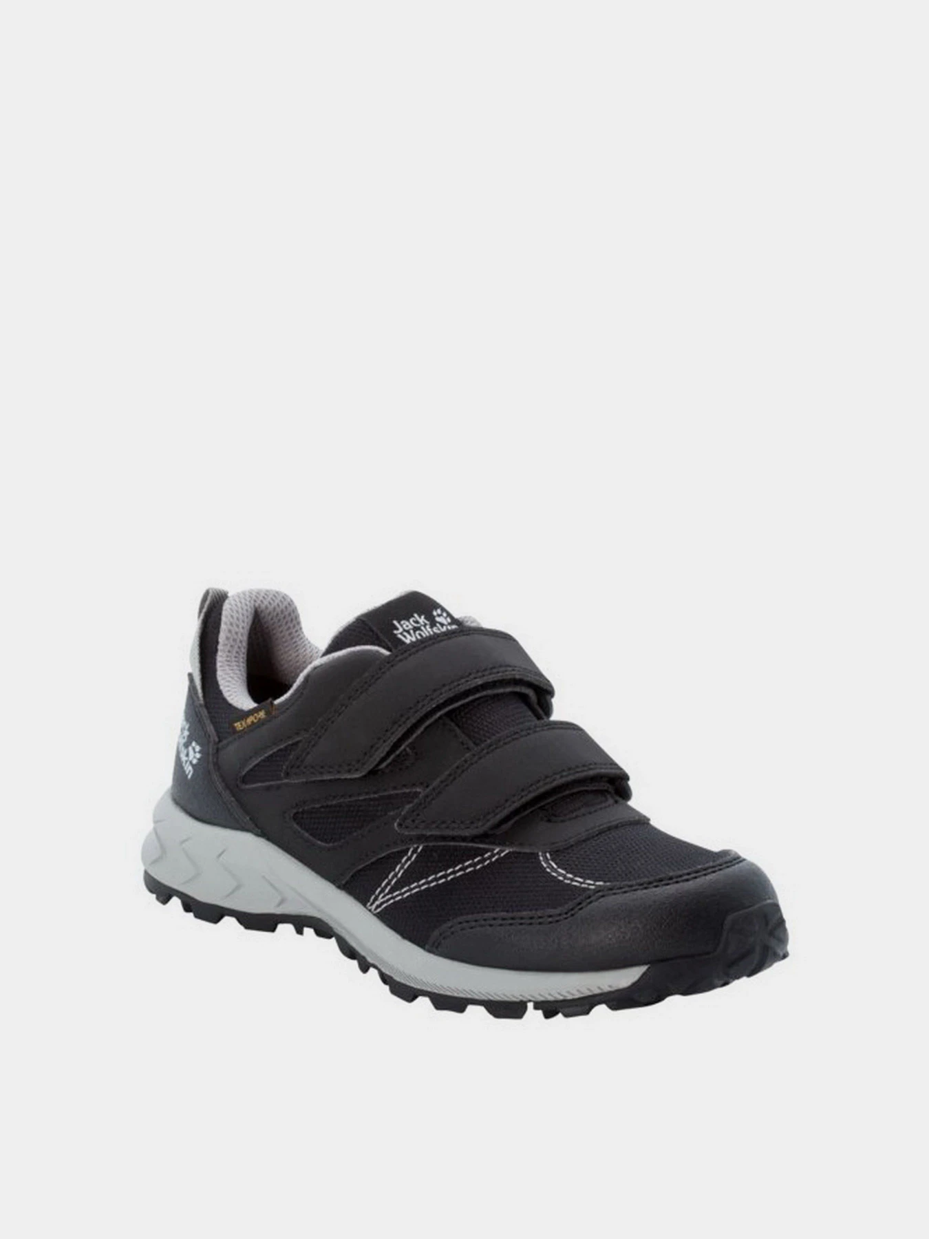 Кроссовки Jack Wolfskin Woodland Texapore Low модель 4046351_6364 Кроссовки Jack Wolfskin Woodland Texapore Low модель 4046351_6364 Фото