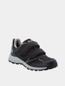Кроссовки Jack Wolfskin Woodland Texapore Low модель 4046351_6364_34-36 Фото