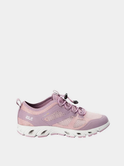 Кросівки Jack Wolfskin Breezer Vent Low модель 4050121_1331 Фото