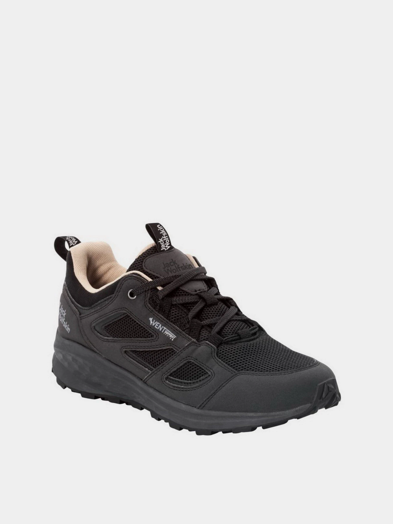 Кросівки Jack Wolfskin Vojo 3 Vent Low модель 4051221_6053 Кросівки Jack Wolfskin Vojo 3 Vent Low модель 4051221_6053 Фото