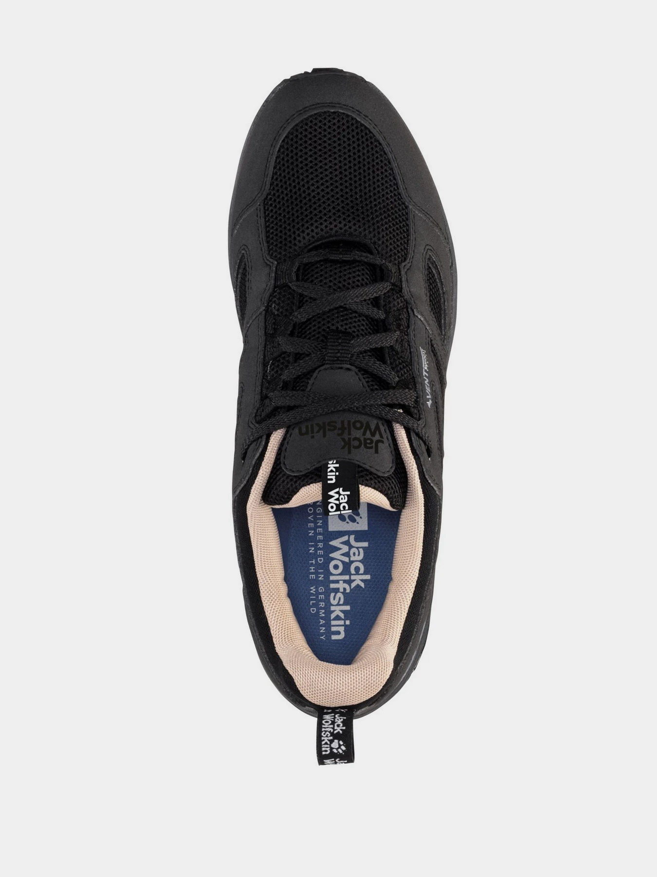 Кросівки Jack Wolfskin Vojo 3 Vent Low модель 4051221_6053 Кросівки Jack Wolfskin Vojo 3 Vent Low модель 4051221_6053 Фото