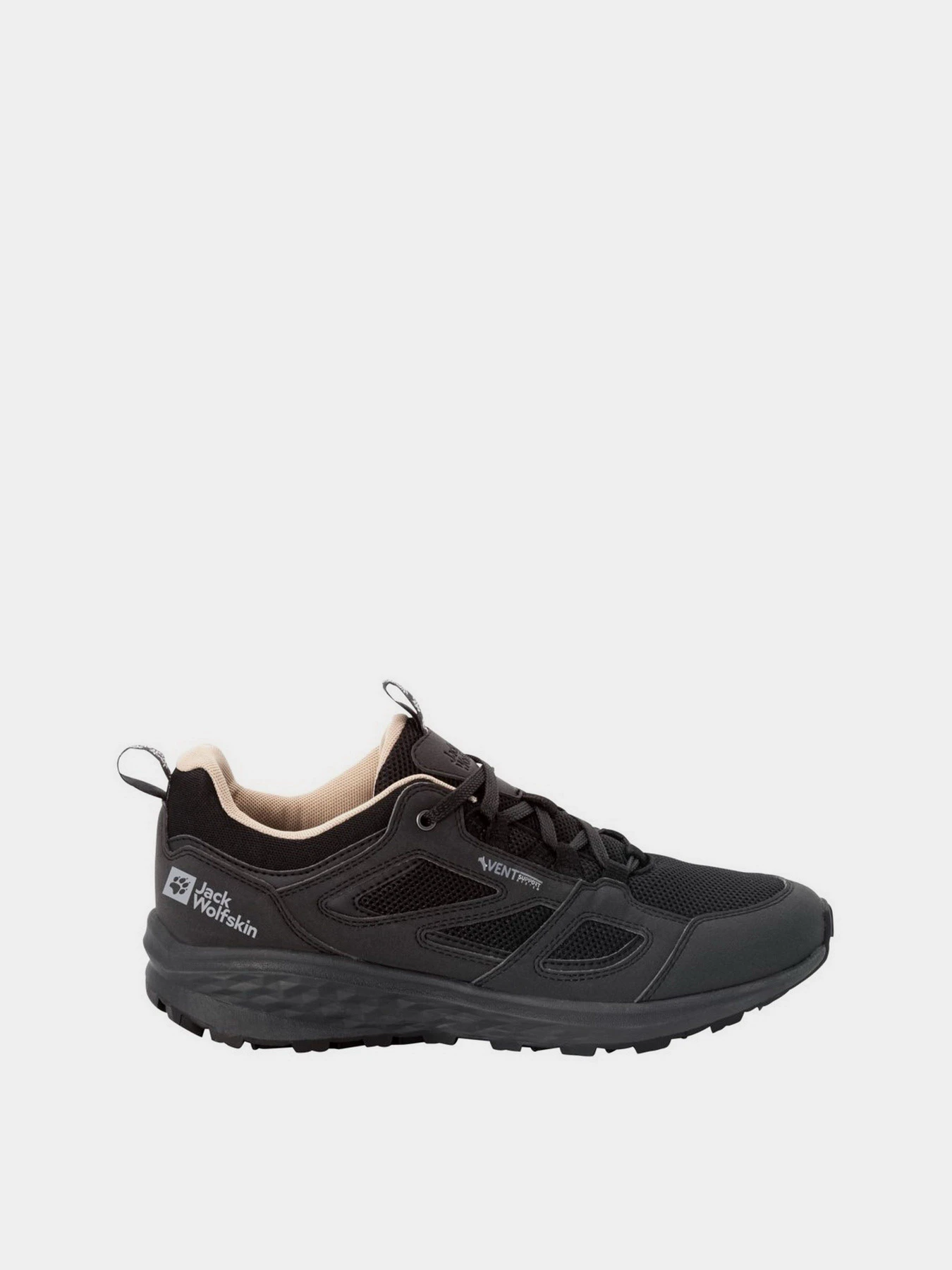 Кросівки Jack Wolfskin Vojo 3 Vent Low модель 4051221_6053 Кросівки Jack Wolfskin Vojo 3 Vent Low модель 4051221_6053 Фото