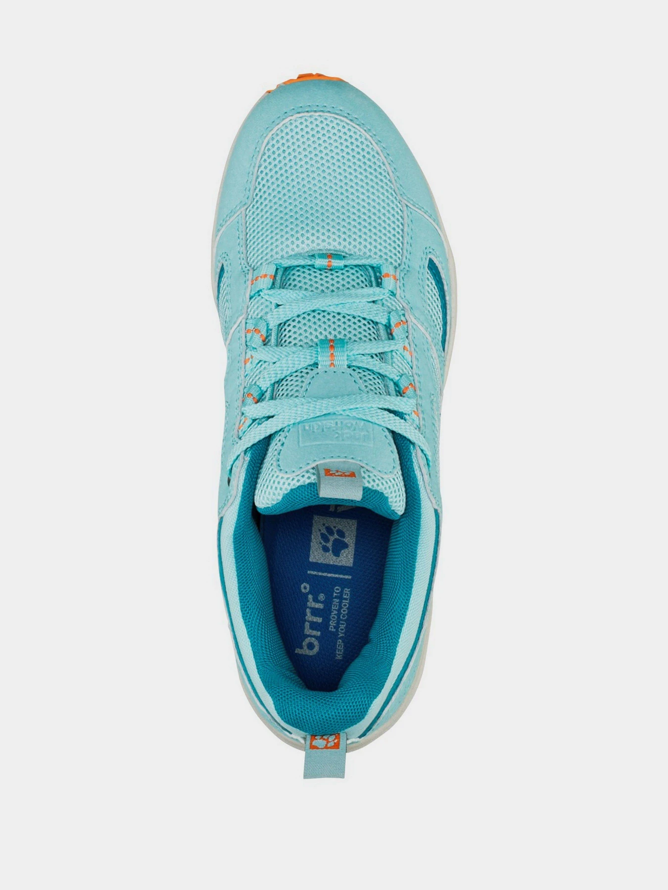 Кроссовки Jack Wolfskin Vojo 3 Vent модель 4051231_1279 Кроссовки Jack Wolfskin Vojo 3 Vent модель 4051231_1279 Фото
