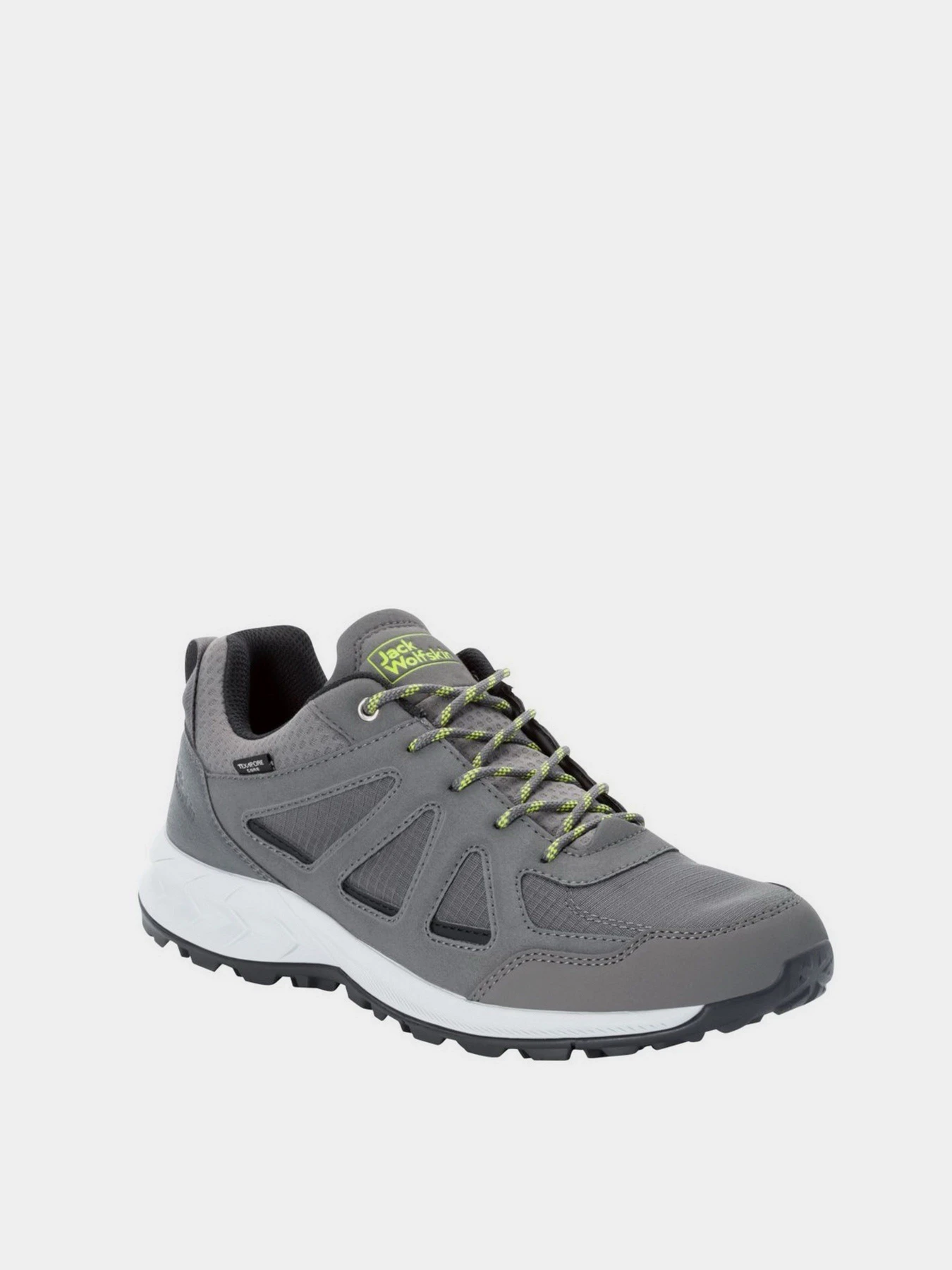 Кроссовки Jack Wolfskin Woodland 2 Texapore Low модель 4051271_6505 Кроссовки Jack Wolfskin Woodland 2 Texapore Low модель 4051271_6505 Фото