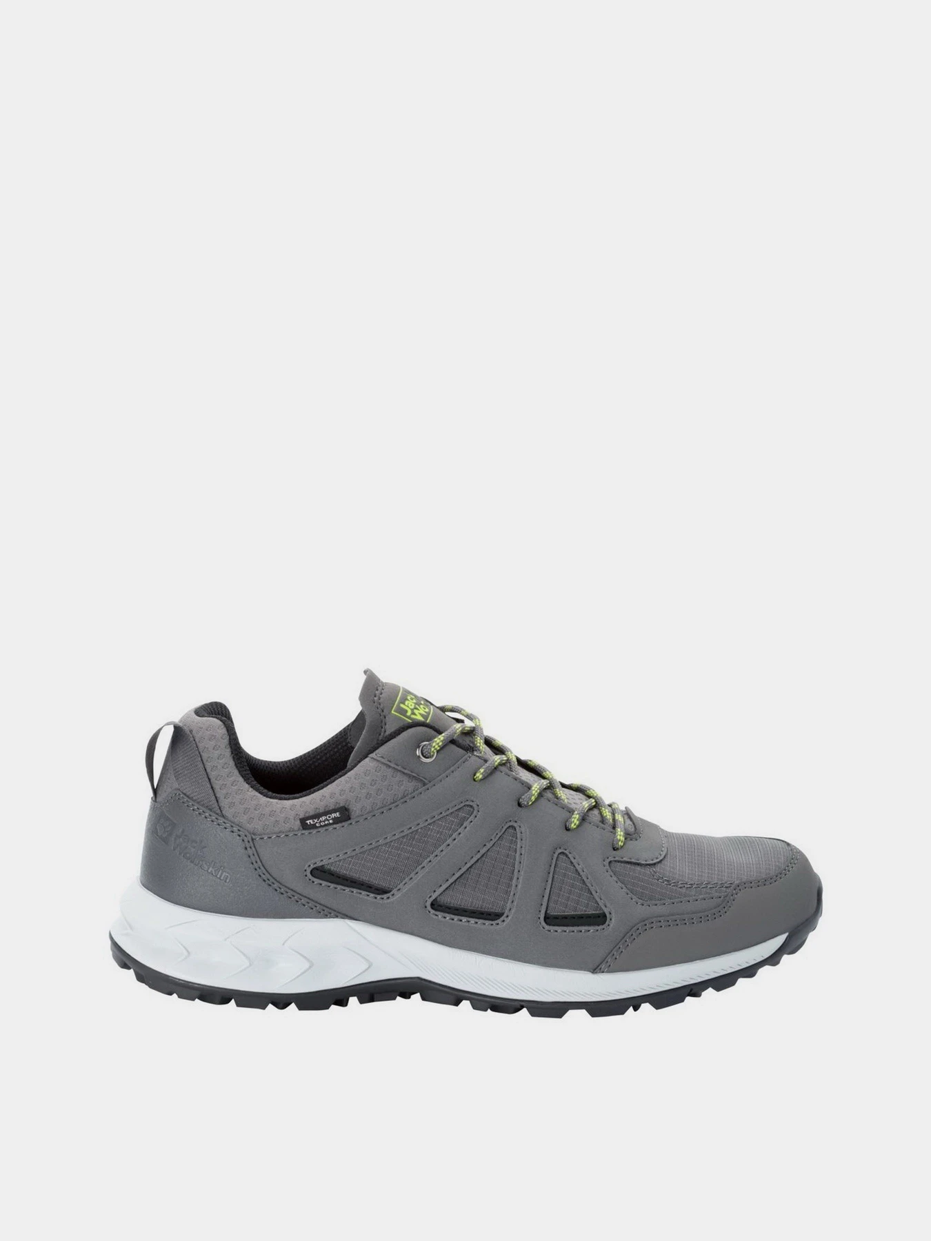 Кроссовки Jack Wolfskin Woodland 2 Texapore Low модель 4051271_6505 Кроссовки Jack Wolfskin Woodland 2 Texapore Low модель 4051271_6505 Фото