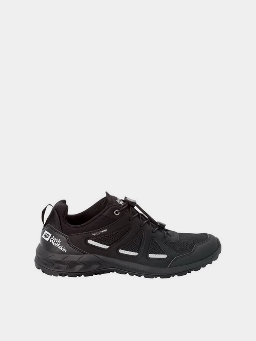 Кроссовки Jack Wolfskin Woodland 2 Vent Low модель 4051281_6053 Фото